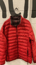 Uniqlo Down Jacket XL Red
