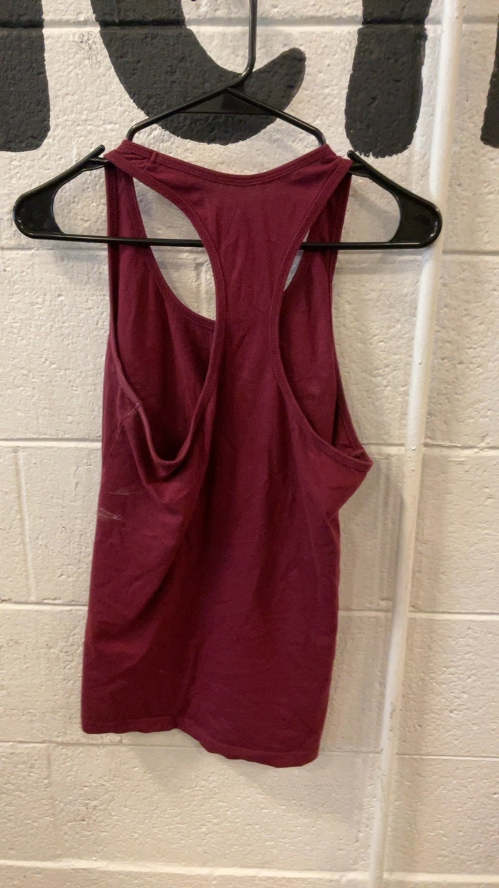 Heirloom Tank Top M Marron
