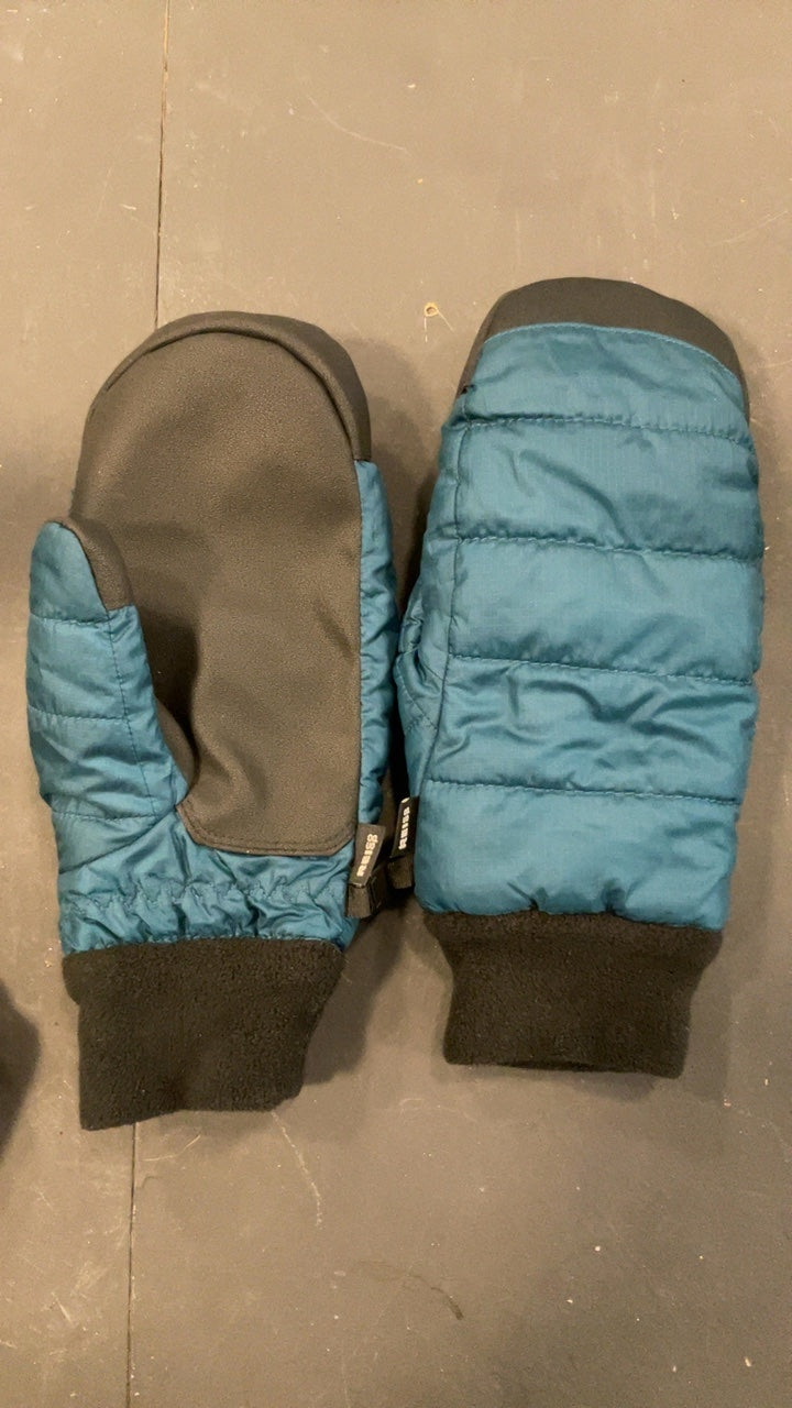 REI Campwell Gloves (Insulated) M Blue/Black