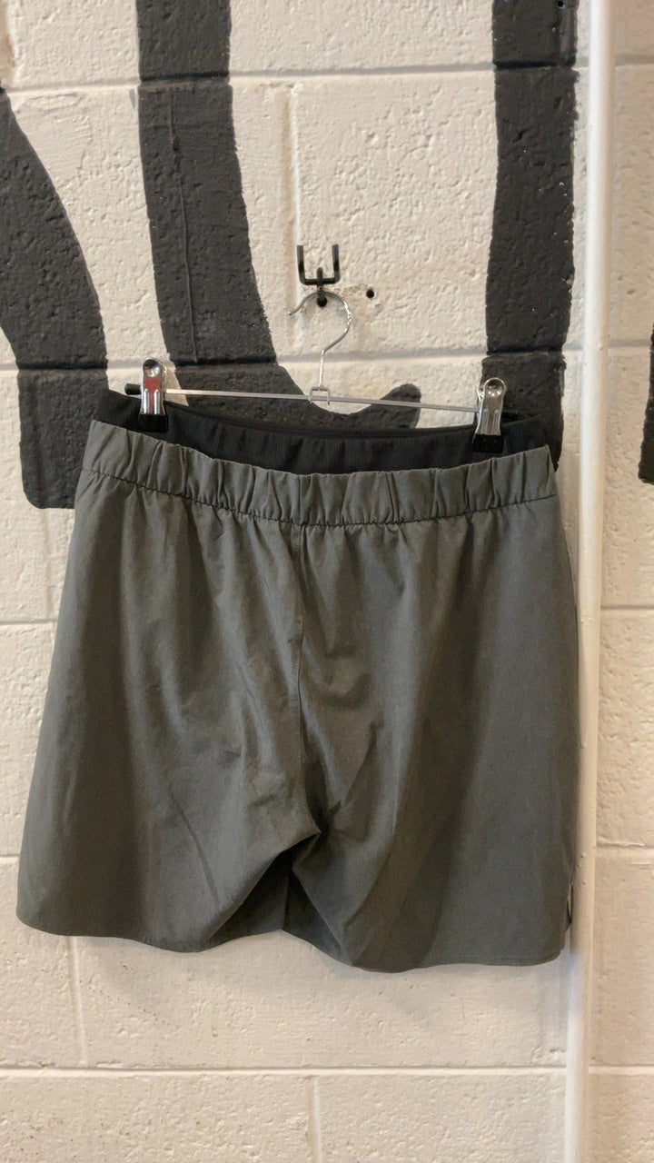 REI Running Shorts S Grey