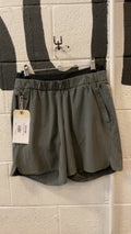 REI Running Shorts S Grey