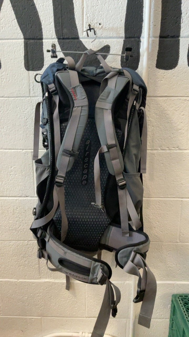 Osprey Aether 70 Backpack L Blue/Grey