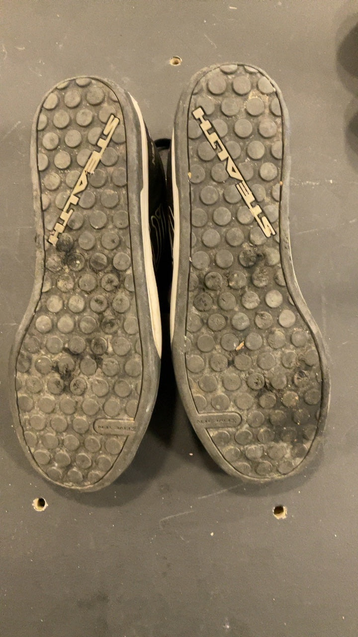 5.10 Shoes 13 Black Freerider Pro