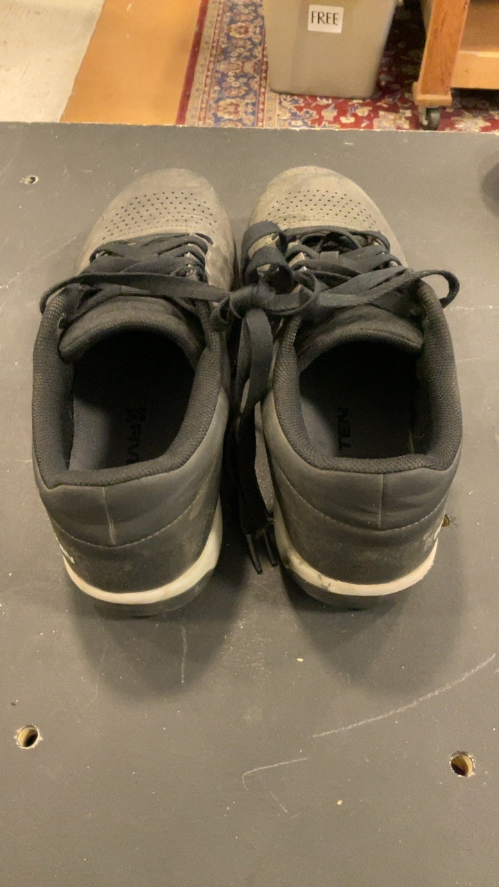 5.10 Shoes 13 Black Freerider Pro
