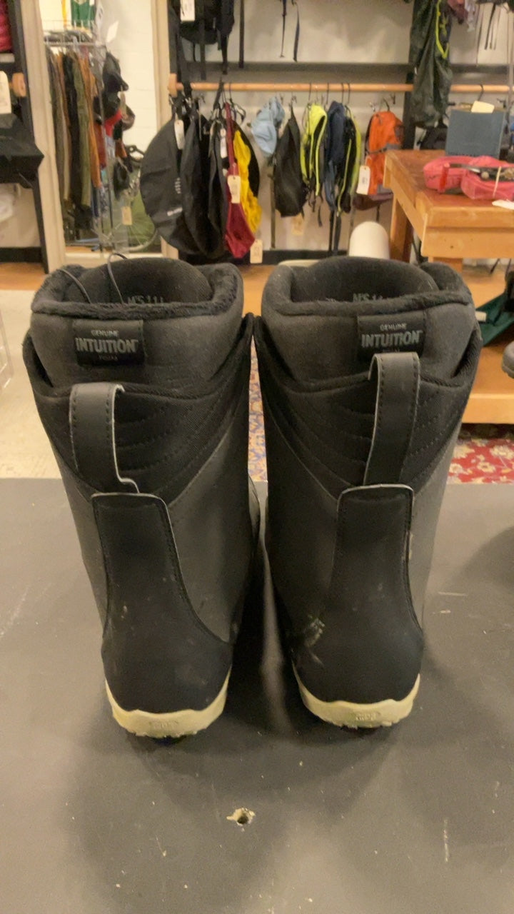Anthem Snowboard Boots 11 Black RIDE