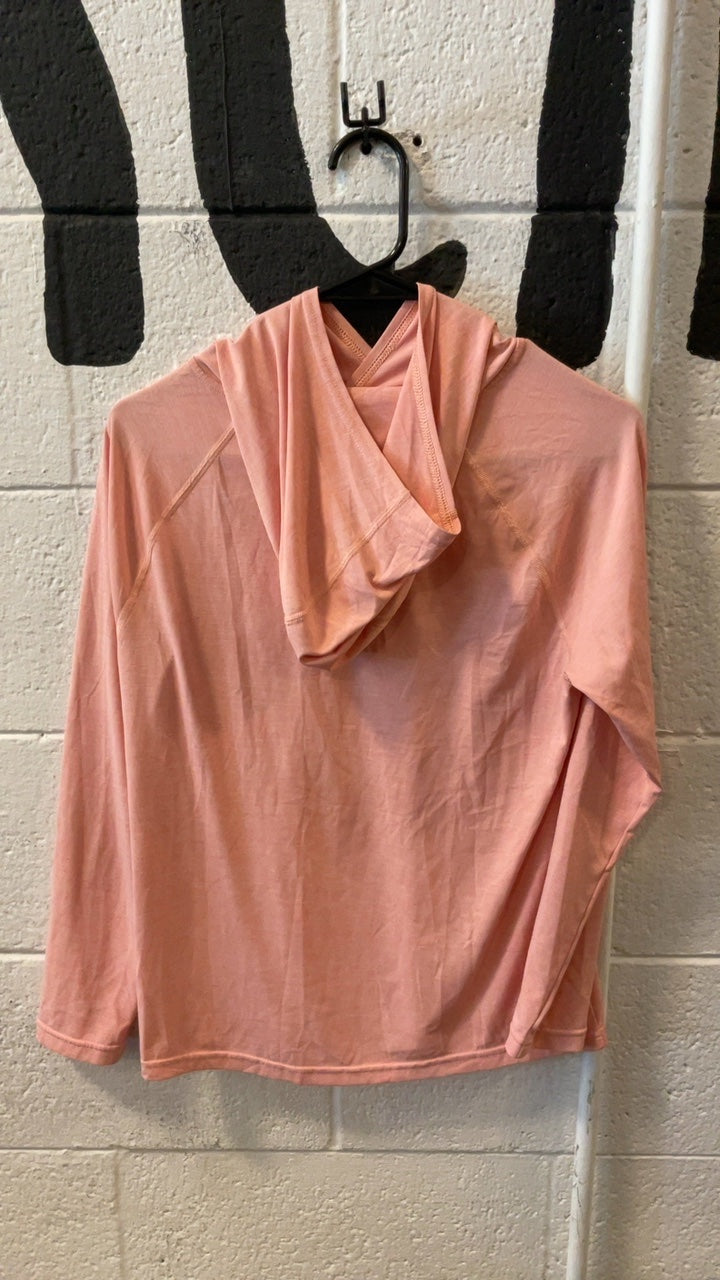 Patagonia Capilene Sun Hoodie W's XS Pink
