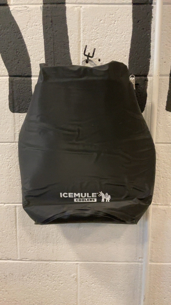 Icemule Cooler 20L Black