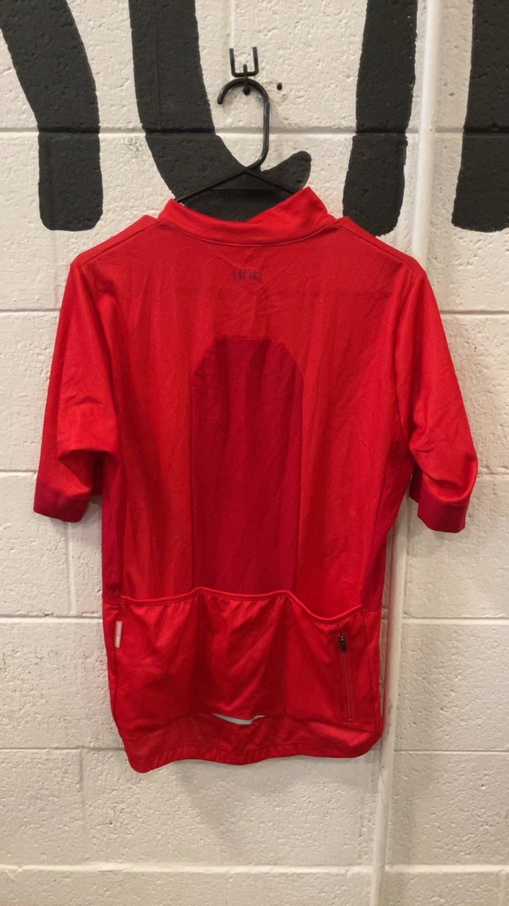 dhb Athletic T-Shirt (Cycling) XL Red