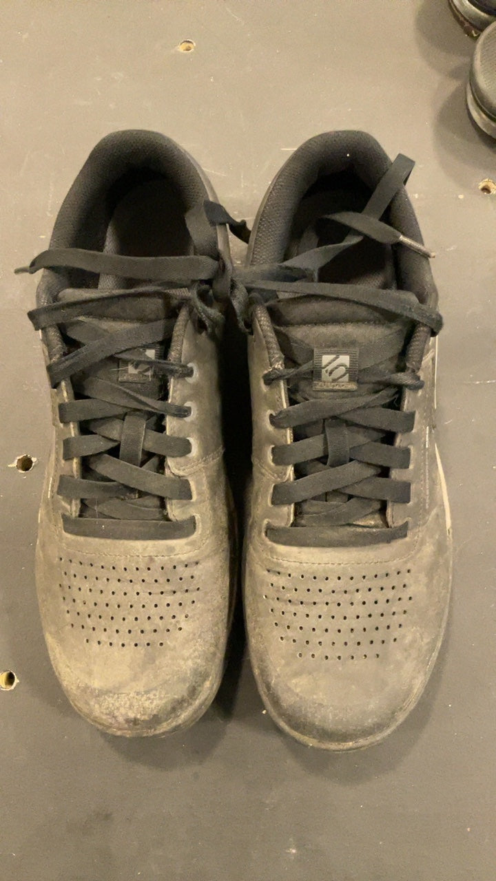 5.10 Shoes 13 Black Freerider Pro