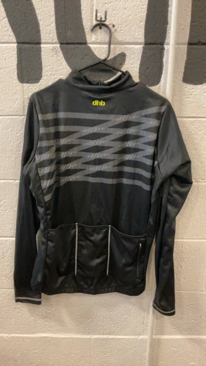 dhb Jacket (Cycling) XL Black