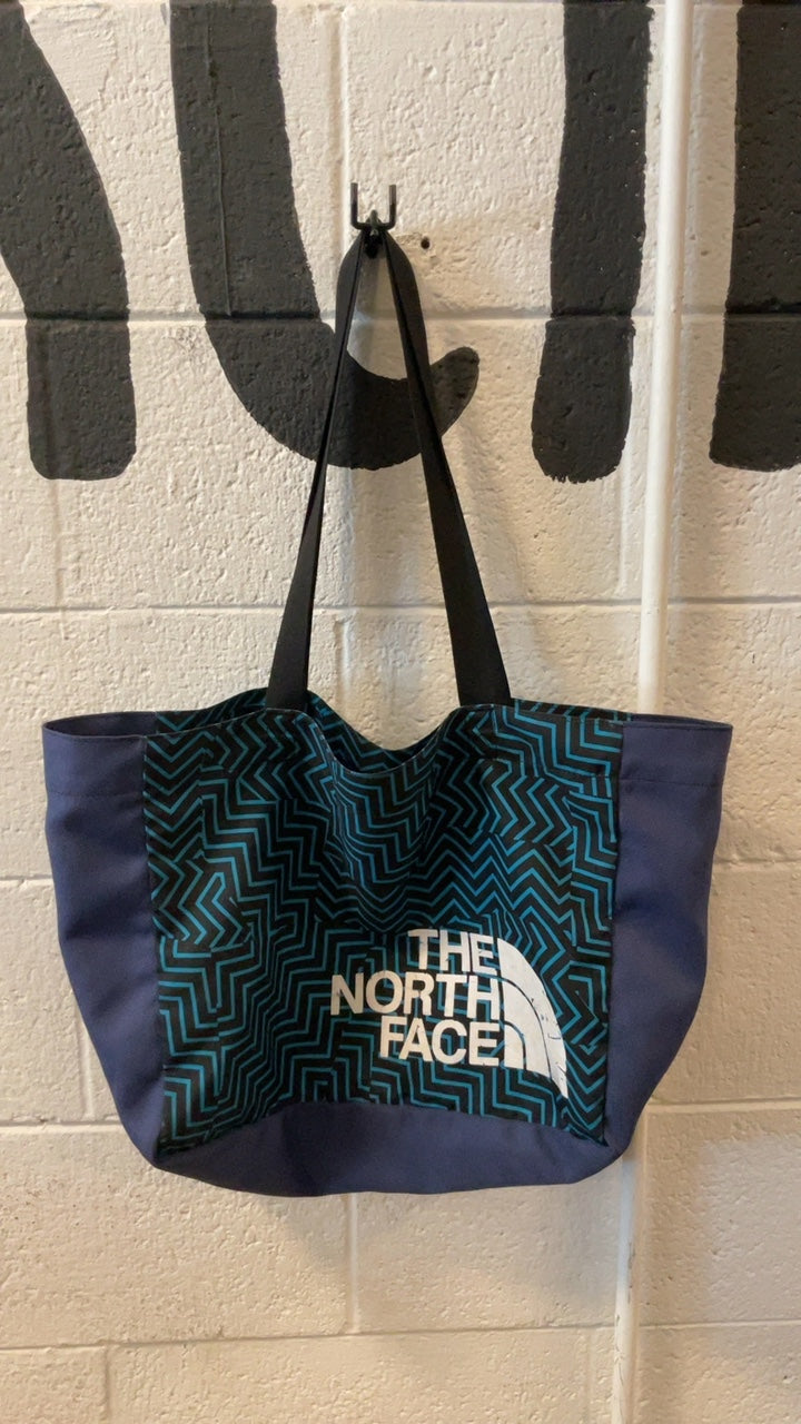 The North Face Bag (Tote) Blue/Black