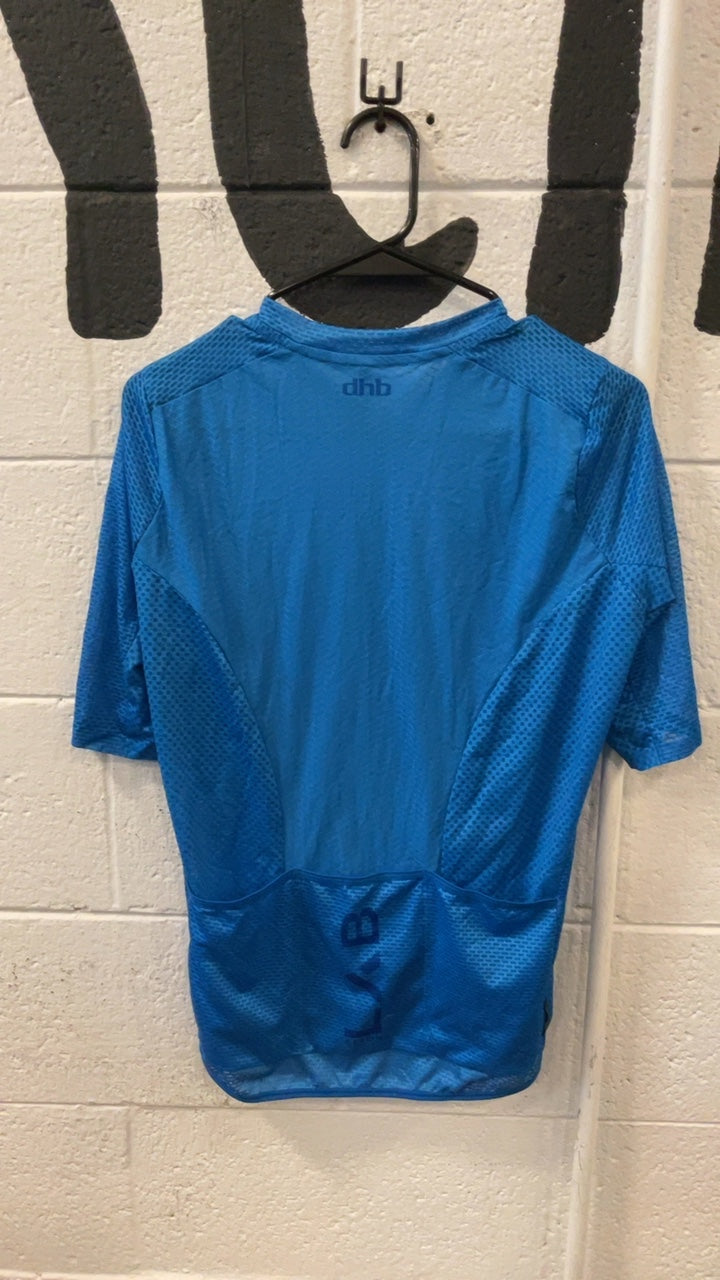 dhb Athletic T-Shirt (Cycling) XL Blue