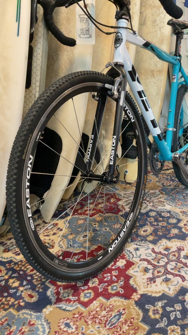 Yeti Cycles ARC-X Bike 52cm Blue/White