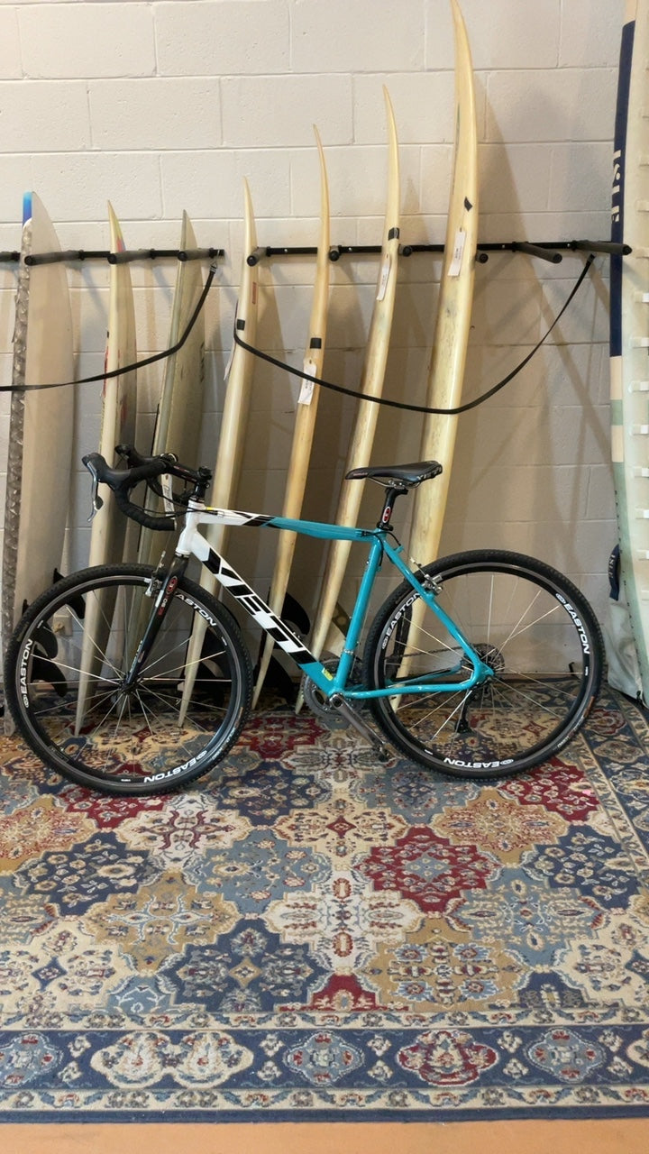 Yeti Cycles ARC-X Bike 52cm Blue/White