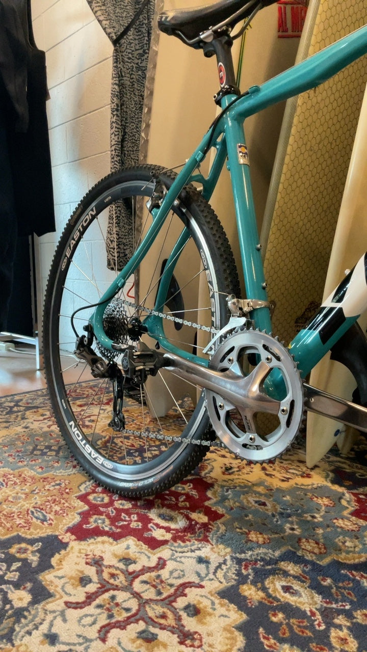 Yeti Cycles ARC-X Bike 52cm Blue/White
