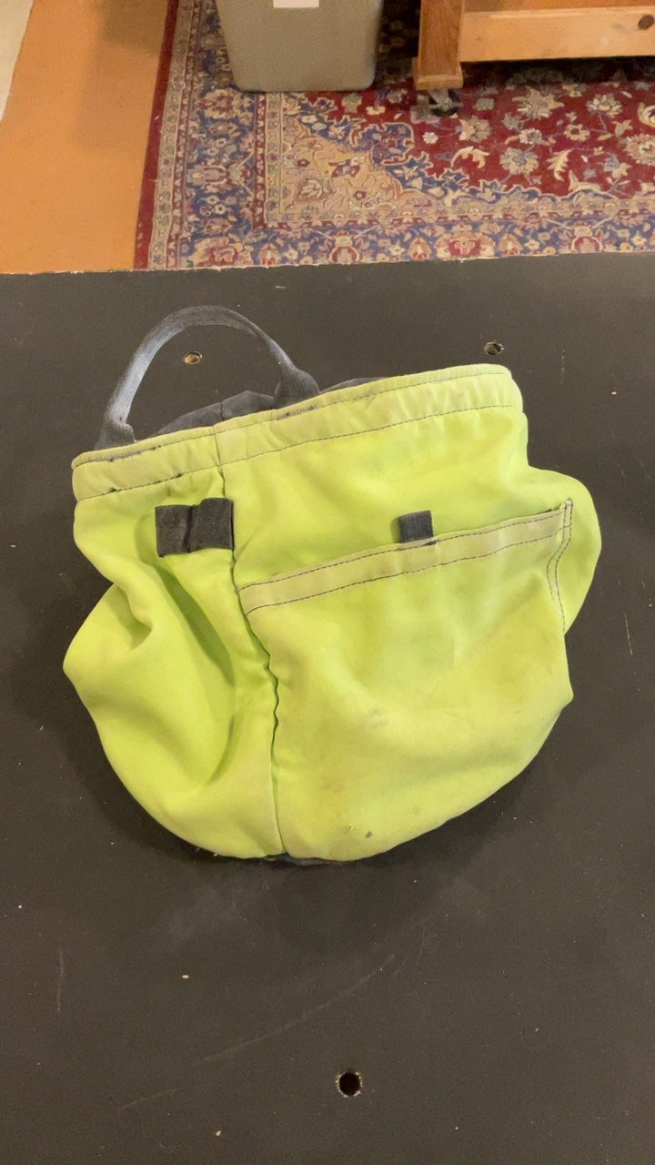 Metolius Chalk Bucket Green