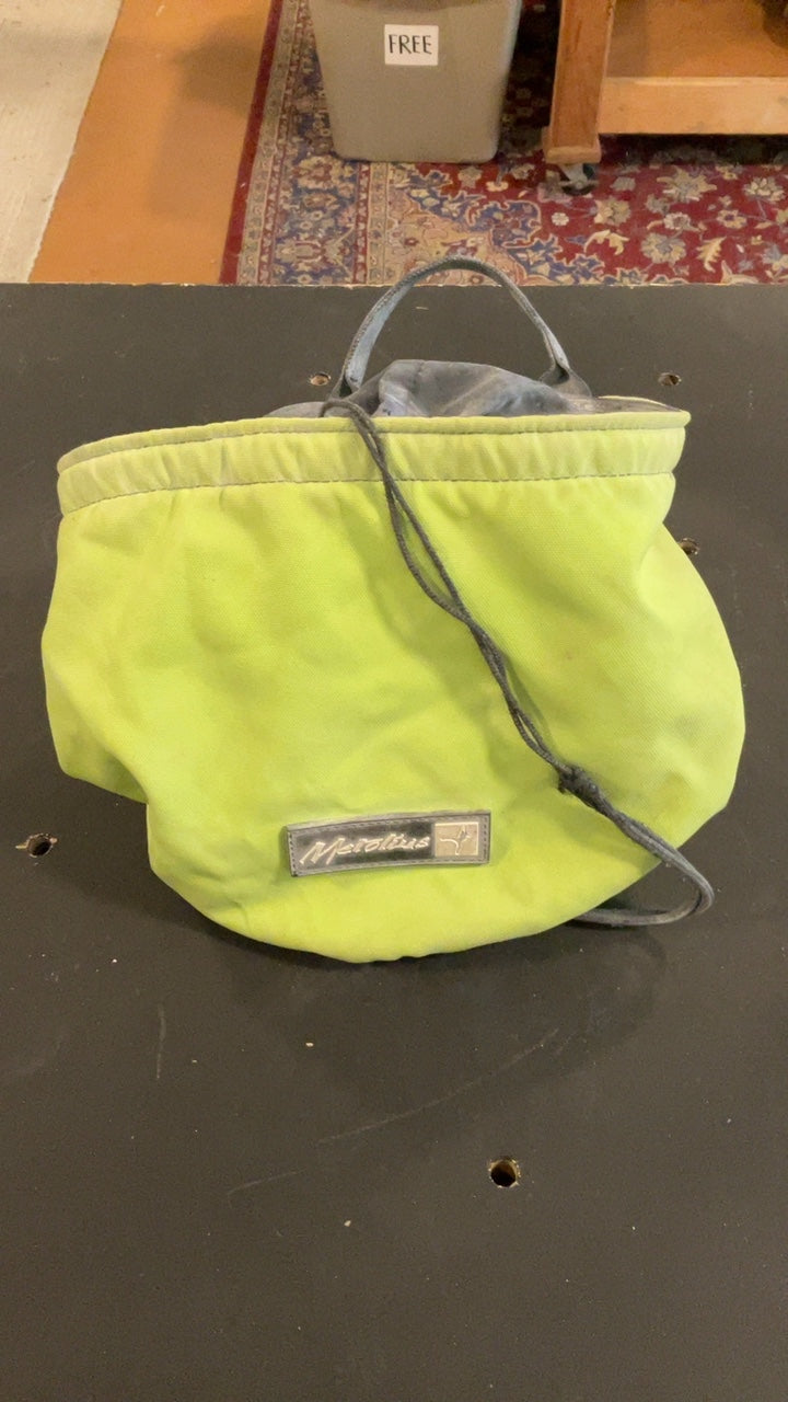 Metolius Chalk Bucket Green