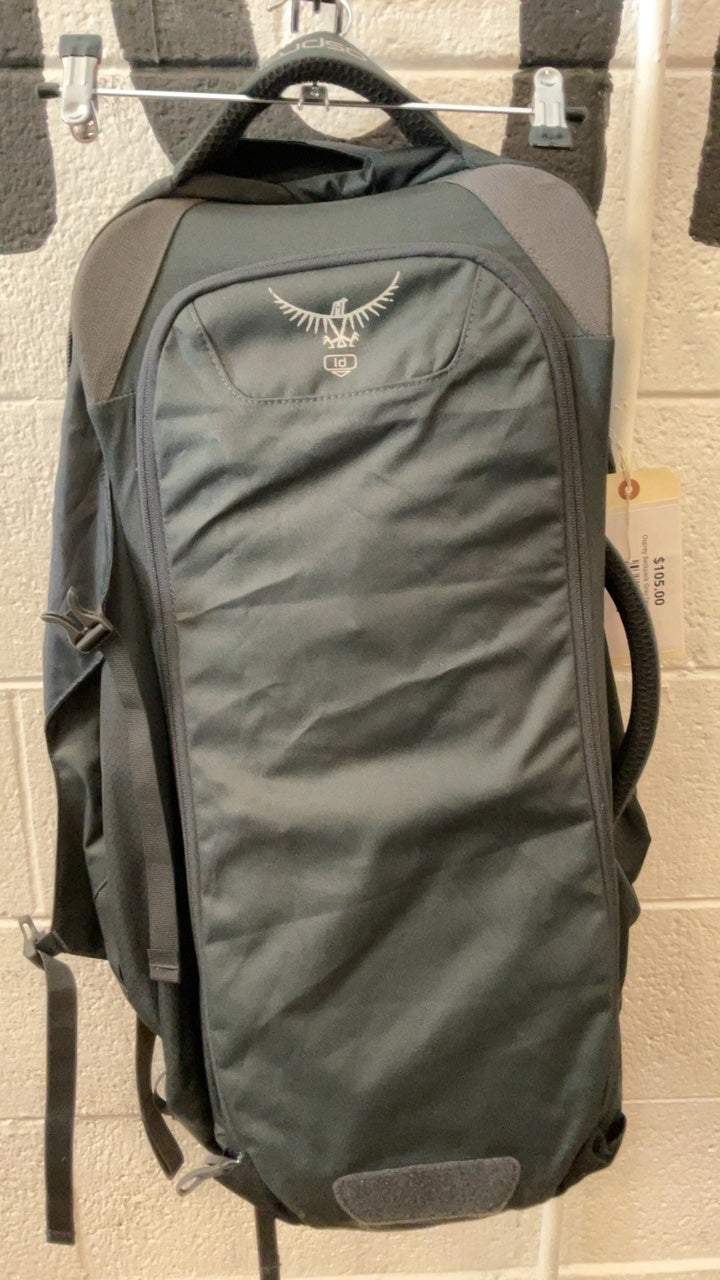 Osprey Backpack Grey Farpoint 55L