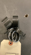 Deer U Bike Parts (Headset Spacer) Black