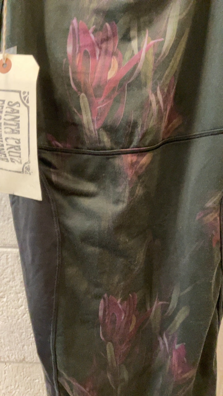 Lululemon Dress (Athletic) S Black/Multi-Color