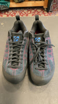 5.10 Guide Tennie Shoes (Hiking/Approach) 8.5 Blue/Pink/Black