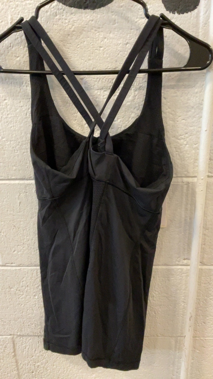 Lululemon Dress (Athletic) S Black/Multi-Color