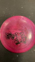 Legacy Disk Golf Purple Chico State