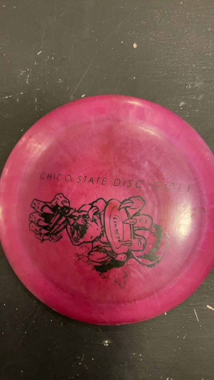 Legacy Disk Golf Purple Chico State