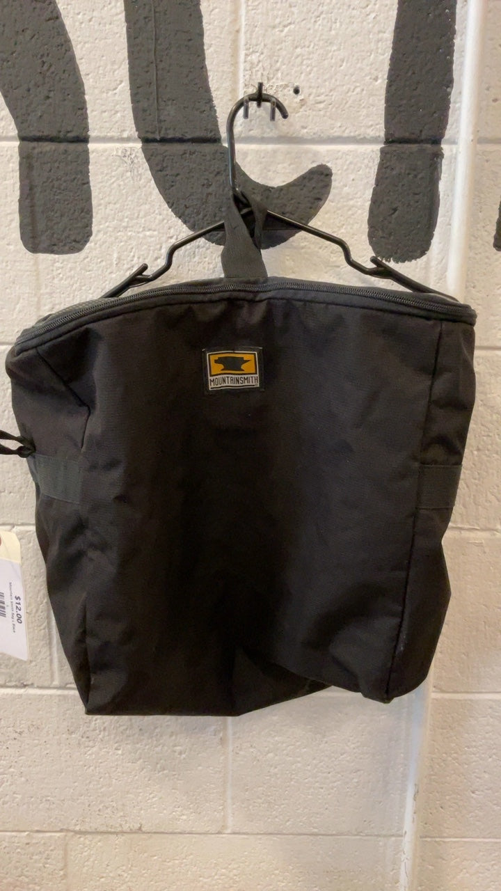 Mountain Smith Bag L Black