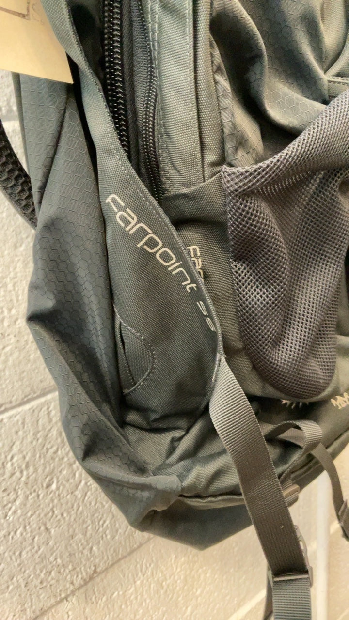 Osprey Backpack Grey Farpoint 55L