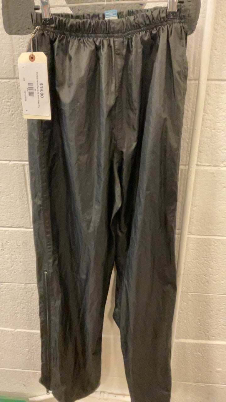 Sherpa Pants (Rain) XS Black Stay Dry