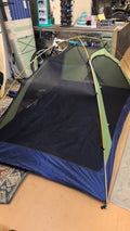 Eureka Pinnacle Pass 2XTA Camping (Tent) 2P Blue/Green