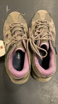 Hi-Tec Shoes (Hiking Boots) 9.5M Brown/Pink