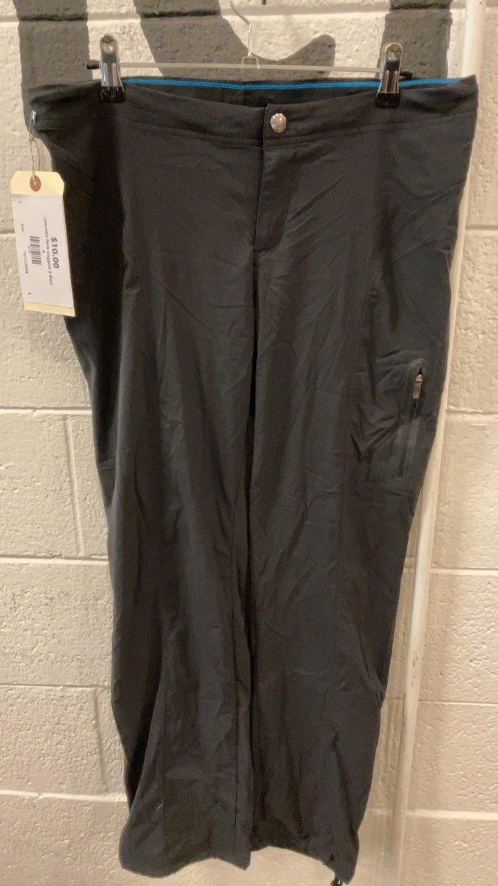 Columbia Pants (Joggers) 8 Black