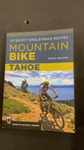 Mountaineers Books Book Mountain Bike Tahoe