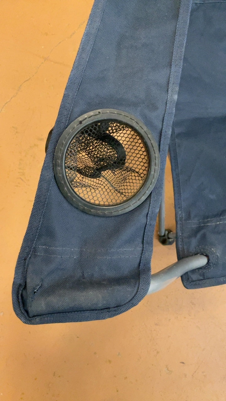 Unknown Camping (Chair) Blue (Black Bag)