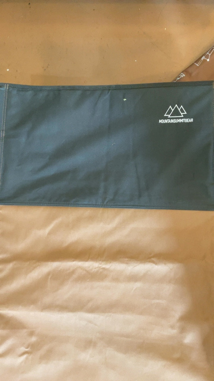 Mountain Summit Gear Cot 27.55 x 75 x 1.5 (in) Brown