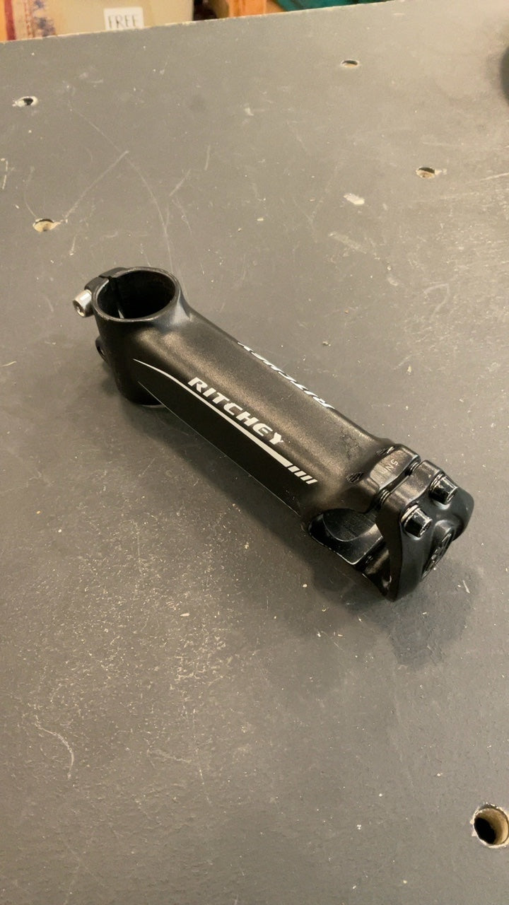 Ritchey Bike (Stem) 120mm Black