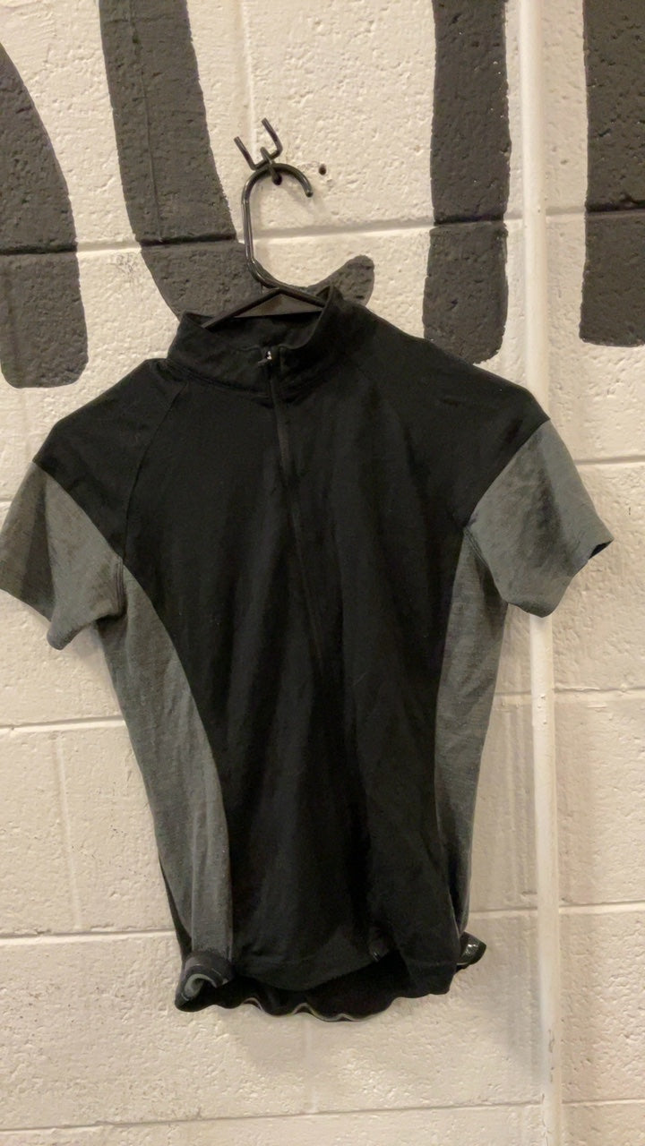 Giro Athletic T-Shirt (Cycling) S Black/Grey