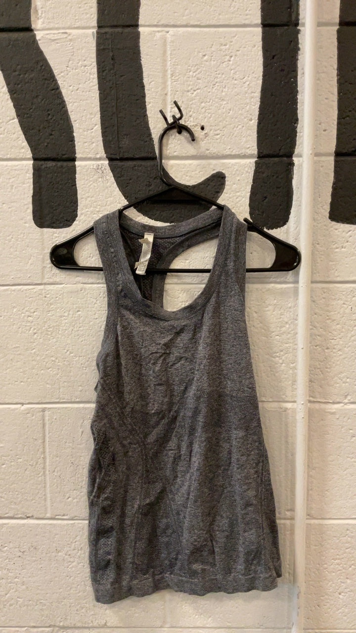 Athleta Tank Top S Gray