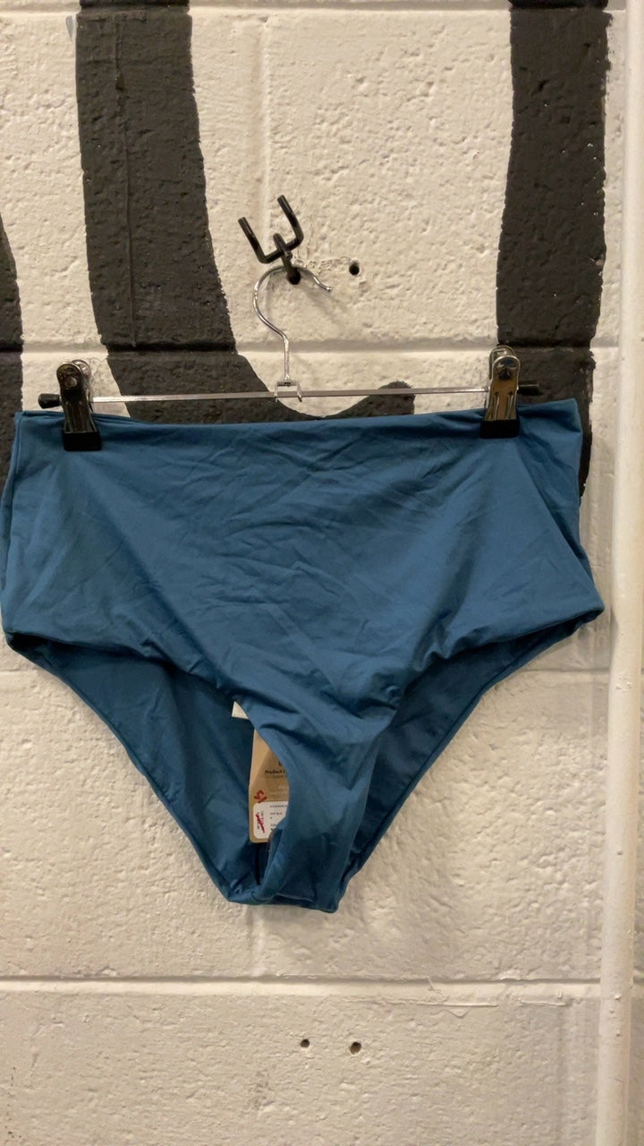 Patagonia Bottoms M Blue