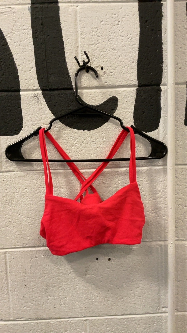 Jolyn Sports Bra S Pink