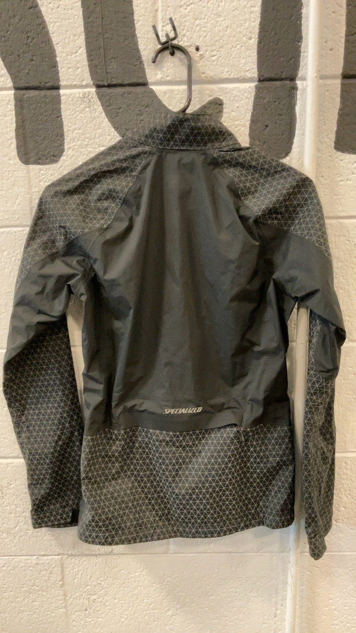 Specialized Jacket (Shell) S Black/Grey
