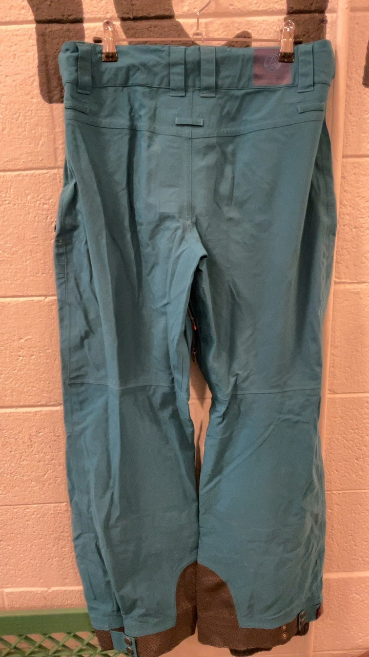 TREW Gear Pants (Snow) S Blue