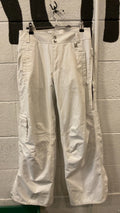 Nils Pants (Snow) 2 Petite White