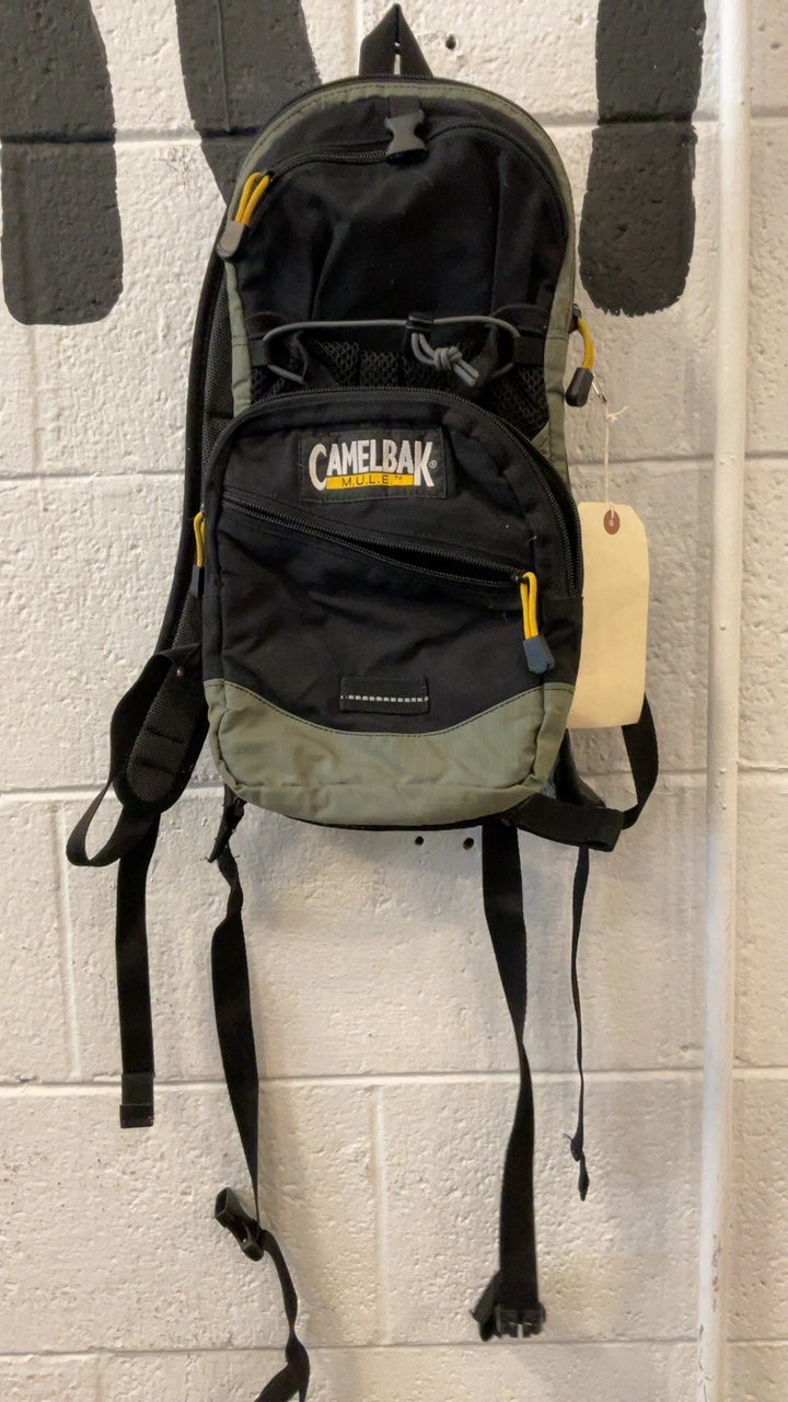 Camlebak Backpack 3L Black/Green