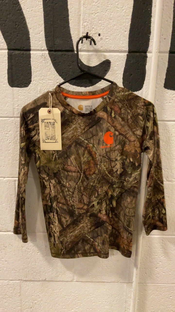 Carhartt Sun Shirt S Camo