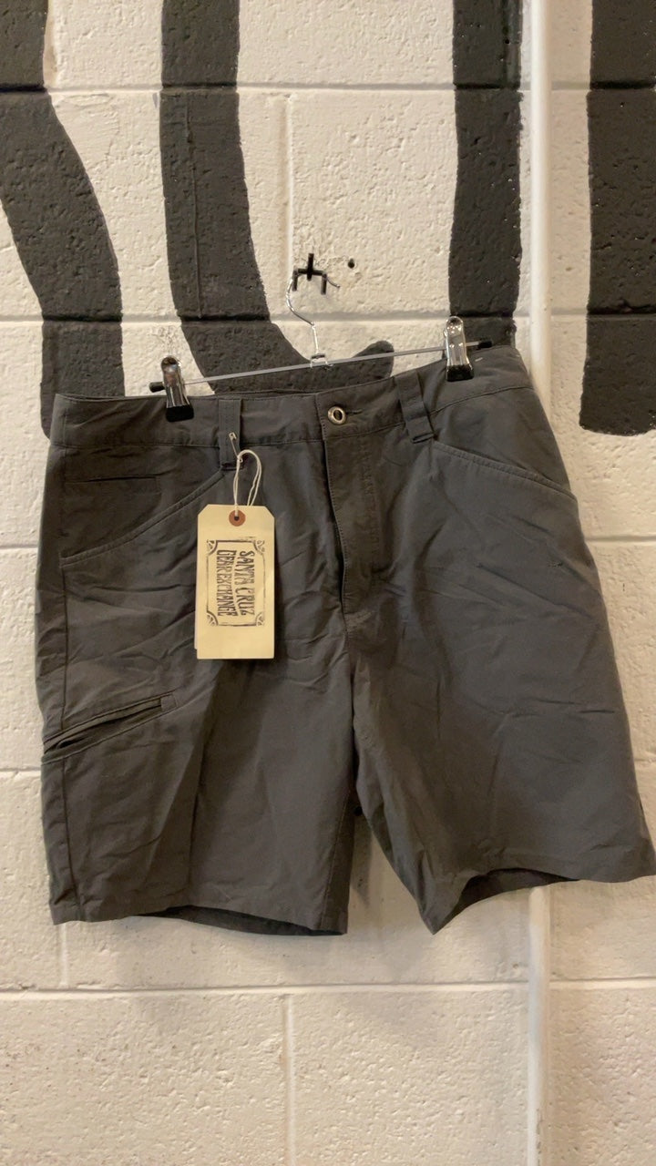 Patagonia Shorts 33 Gray