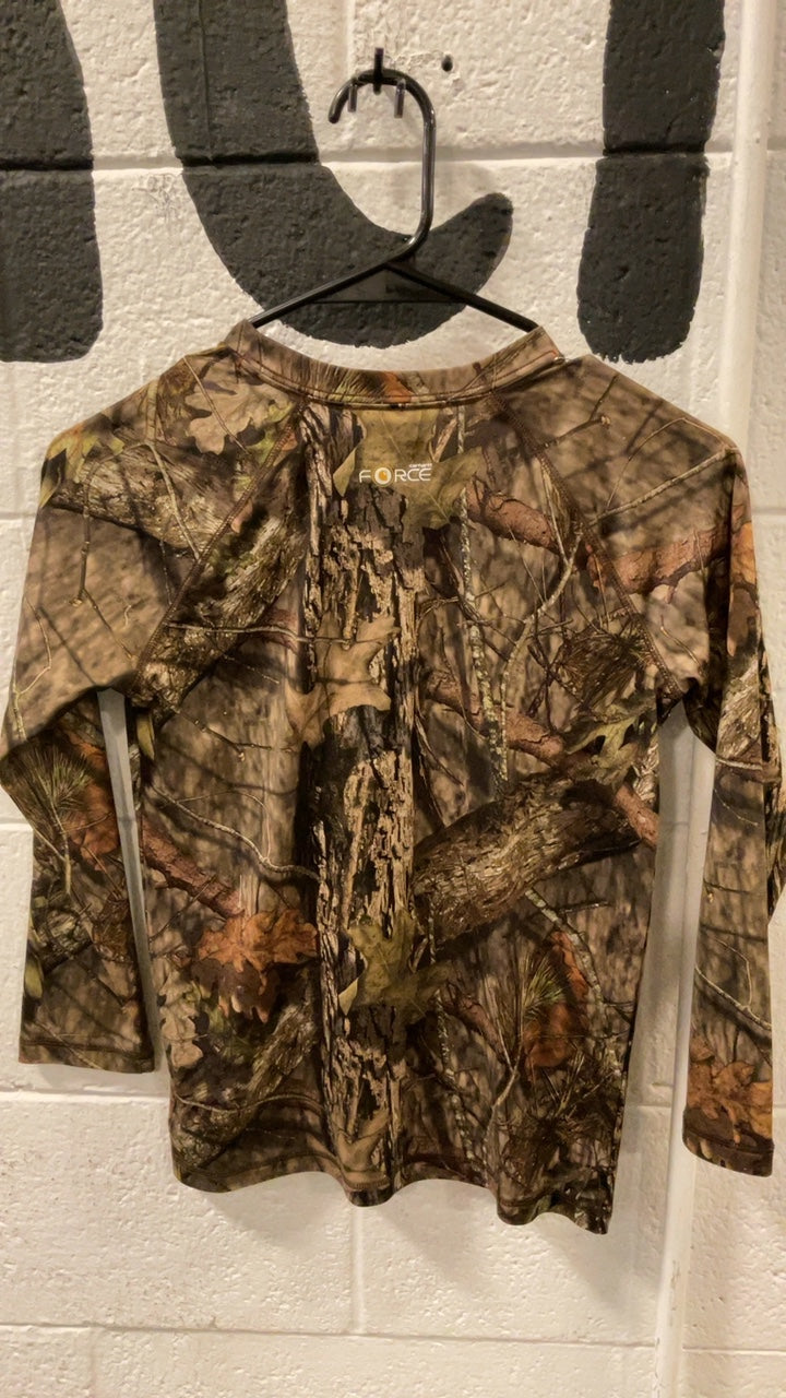 Carhartt Sun Shirt S Camo