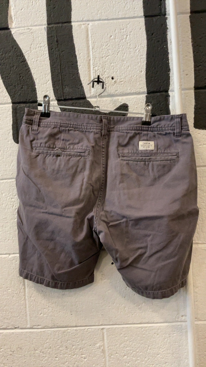 Okatin Shorts 32 Purple